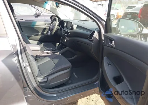 2019 Hyundai Tucson Value из США, поврежденный, VIN KM8J3CA48KU051221